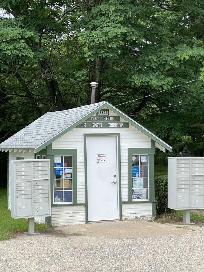 Elm Hall - June 28 2021 (newer photo)